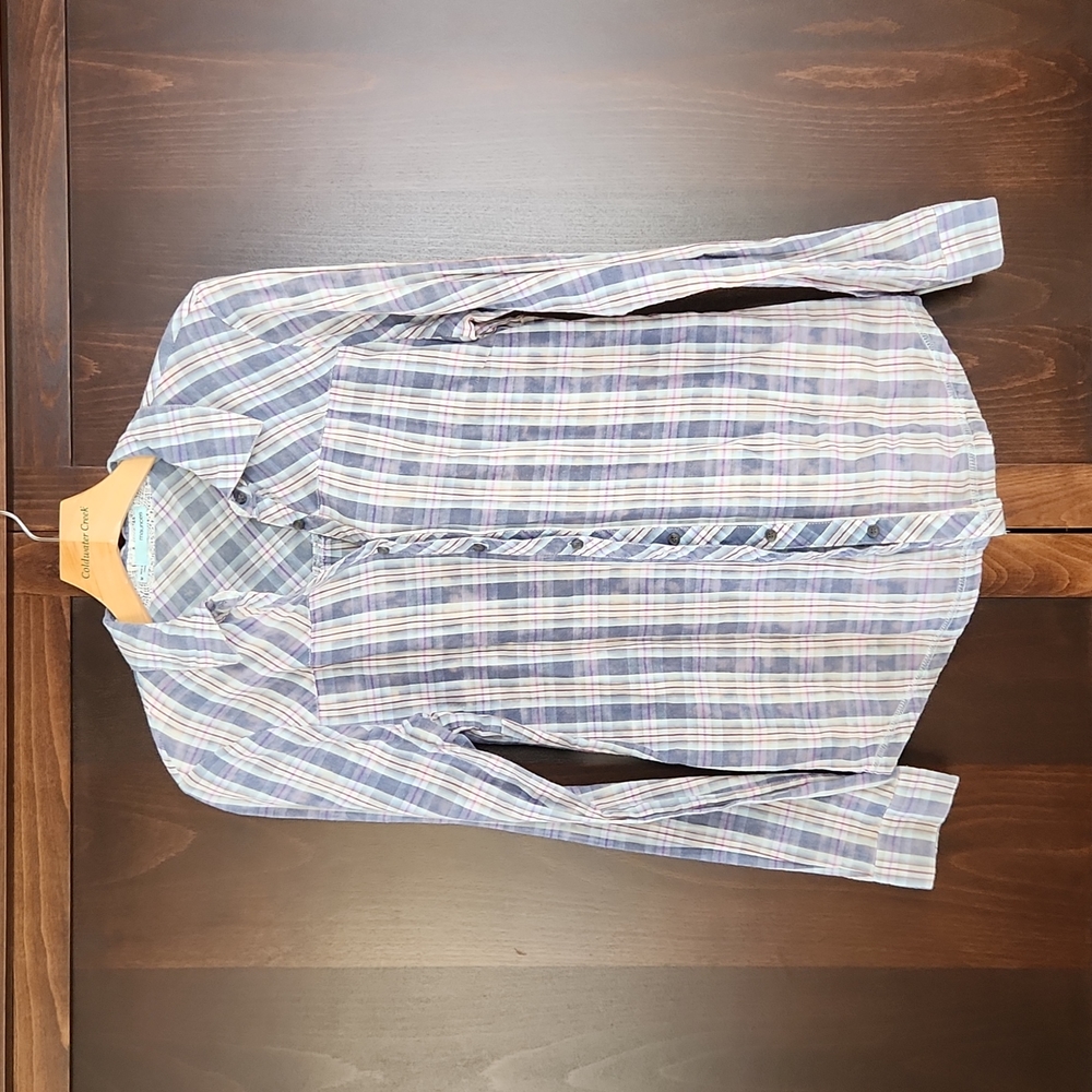 Maurices Plaid Shirt